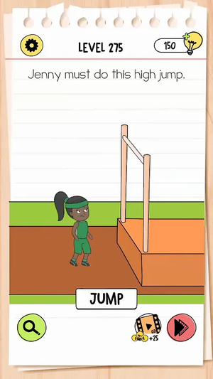 Brain Test Level 275