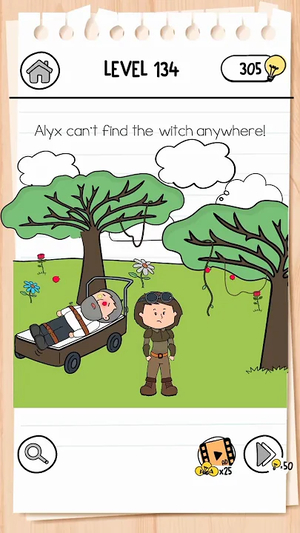 Brain Test Level 134