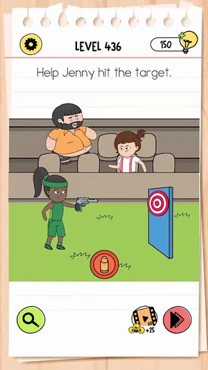 Brain Test Level 436