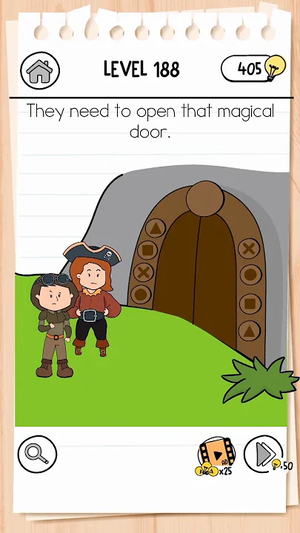 Brain Test Level 188