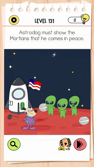 Brain Test Level 131