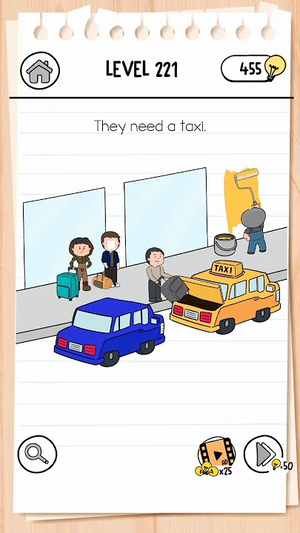 Brain Test Level 221