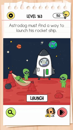 Brain Test Level 163