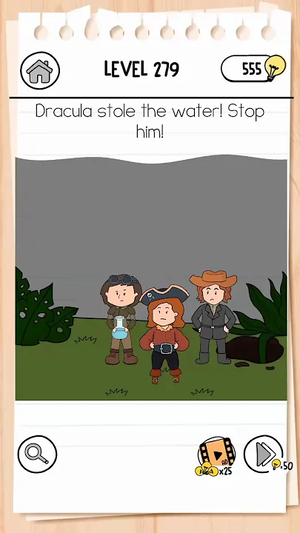 Brain Test Level 279