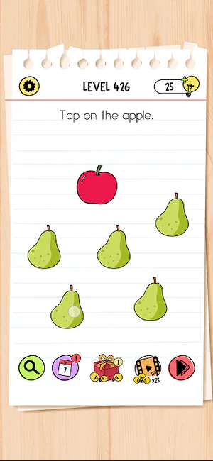 Brain Test Level 426