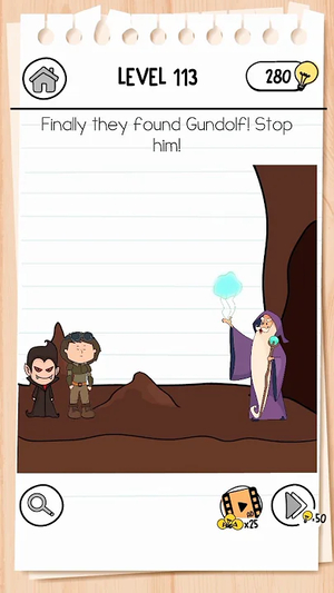 Brain Test Level 113