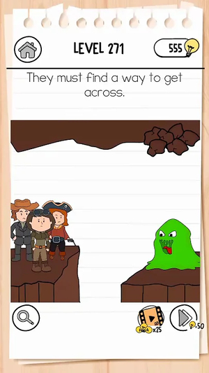 Brain Test Level 271