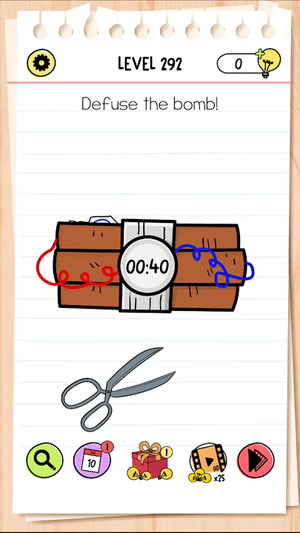 Brain Test Level 292