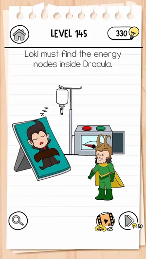 Brain Test Level 145