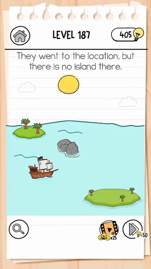 Brain Test Level 187