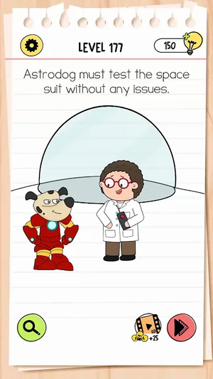 Brain Test Level 177