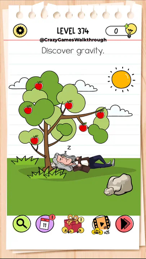 Brain Test Level 374