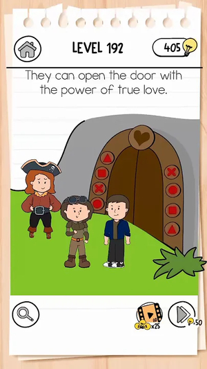 Brain Test Level 192