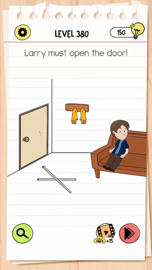 Brain Test Level 380