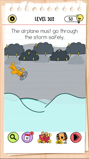 Brain Test Level 302