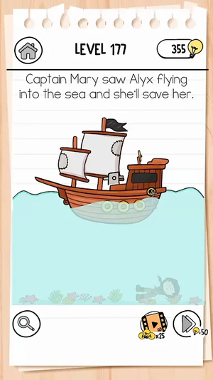 Brain Test Level 177