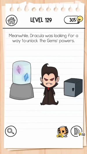 Brain Test Level 129