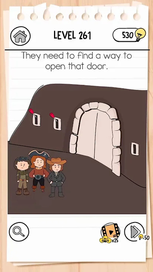 Brain Test Level 261