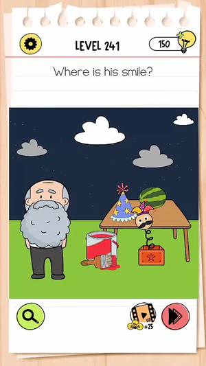 Brain Test Level 241