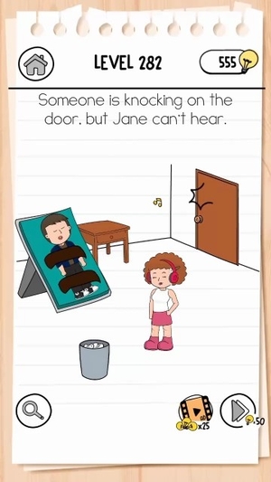 Brain Test Level 282