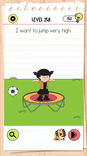 Brain Test Level 258