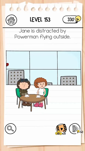 Brain Test Level 153