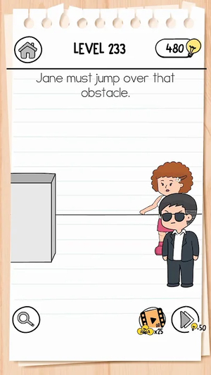 Brain Test Level 233