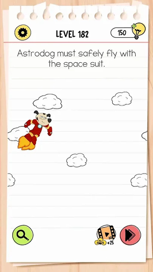 Brain Test Level 182