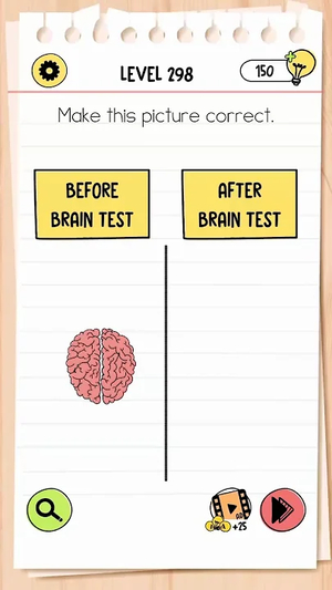 Brain Test Level 298