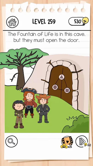 Brain Test Level 259