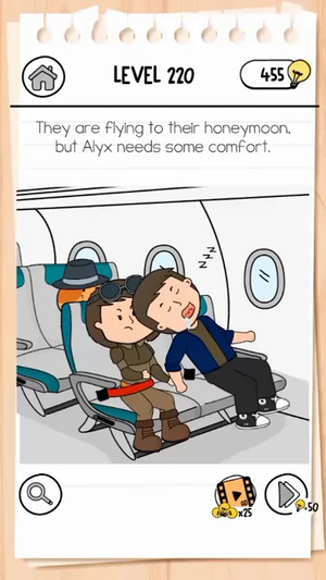 Brain Test Level 220