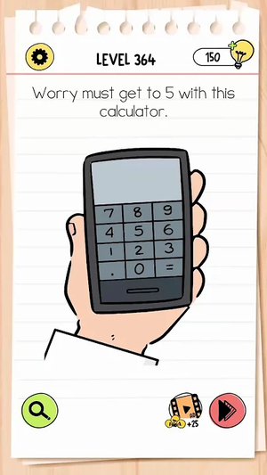 Brain Test Level 364