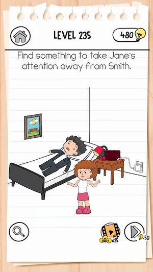 Brain Test Level 235