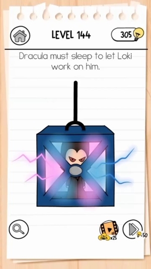 Brain Test Level 144