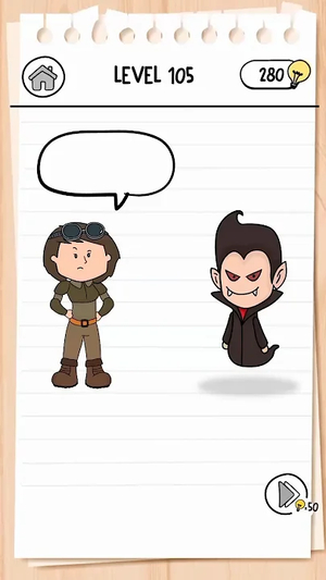 Brain Test Level 105