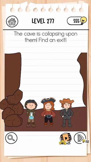 Brain Test Level 277