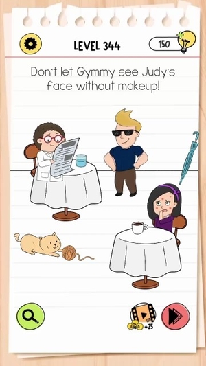 Brain Test Level 344