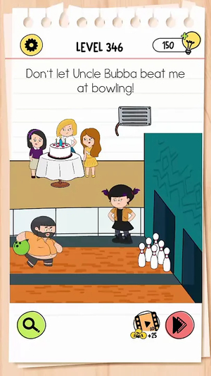 Brain Test Level 346