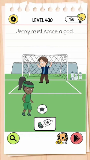 Brain Test Level 430