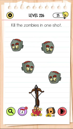 Brain Test Level 226