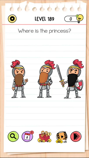 Brain Test Level 189