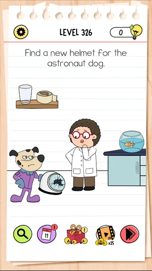 Brain Test Level 326