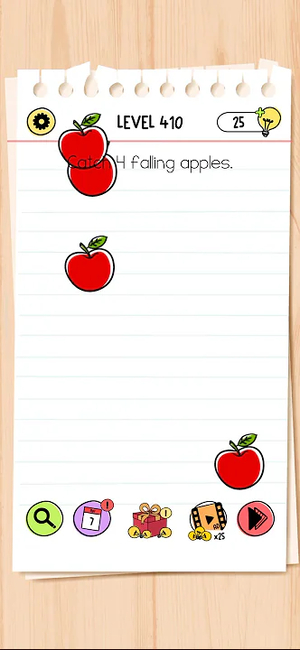 Brain Test Level 410