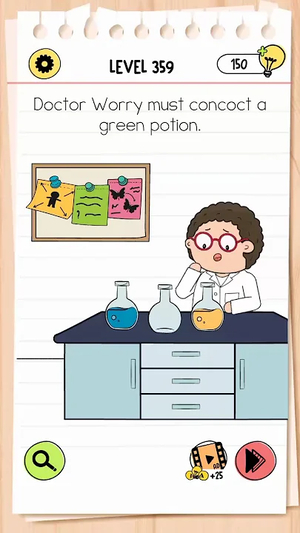 Brain Test Level 359