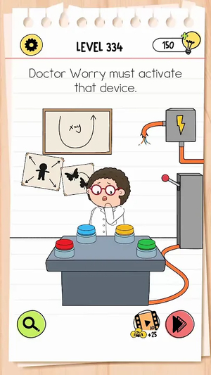 Brain Test Level 334