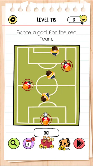 Brain Test Level 175