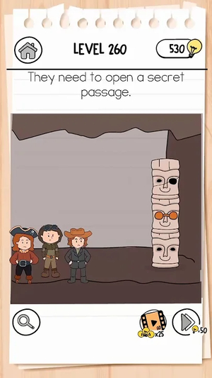 Brain Test Level 260