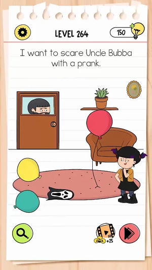 Brain Test Level 264