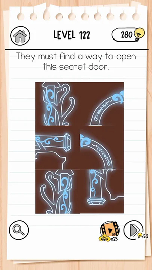 Brain Test Level 122