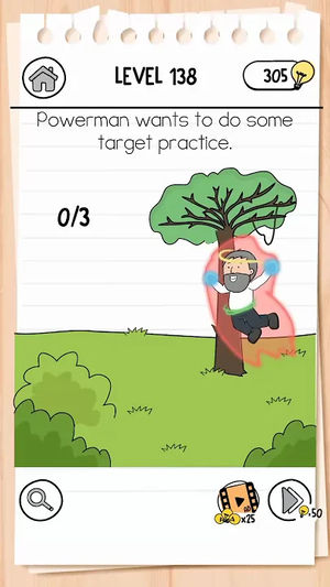 Brain Test Level 138